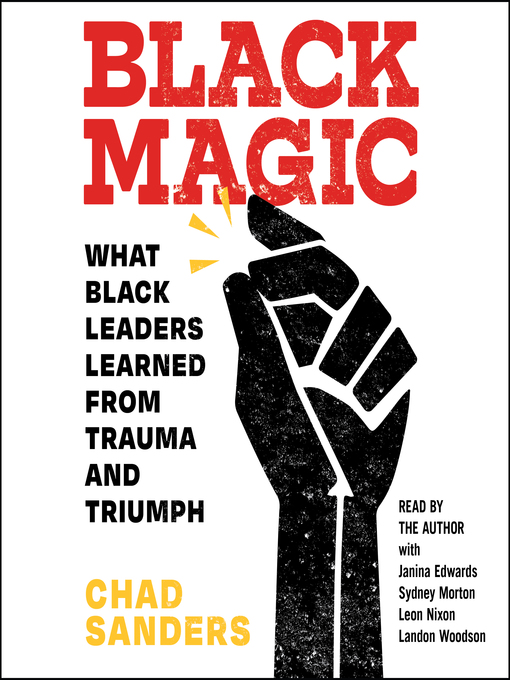 Title details for Black Magic by Chad Sanders - Available